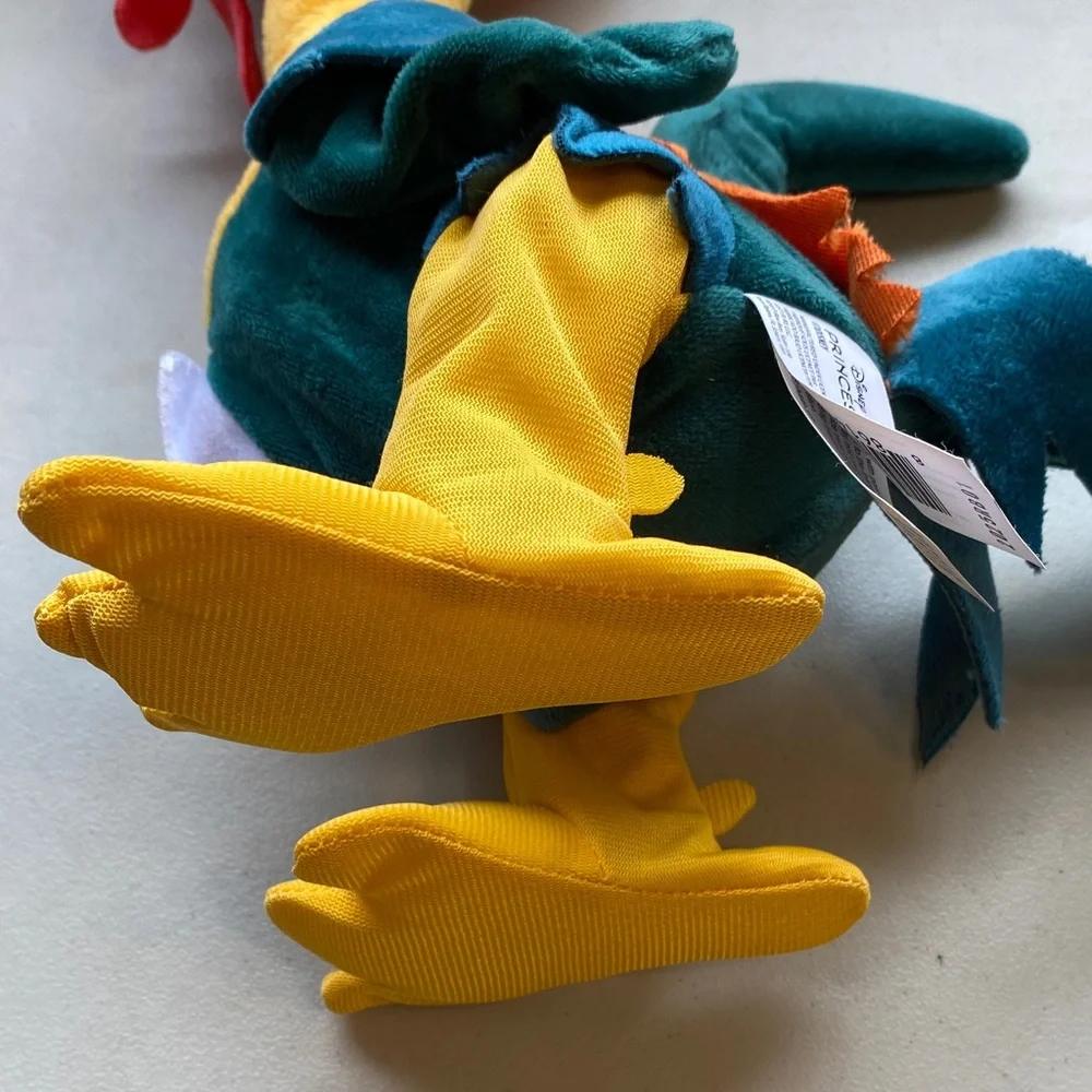 Disney Colorful Rooster Bird Toy